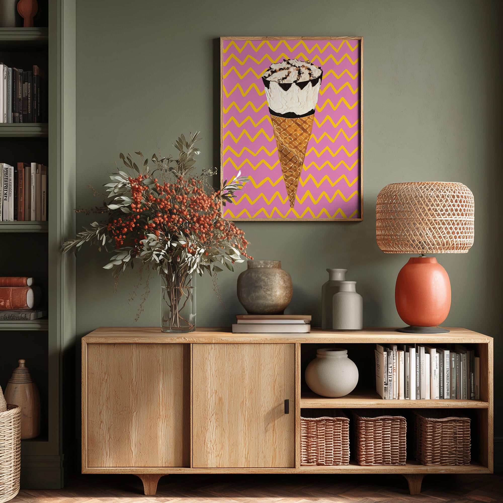 Cornetto Pink