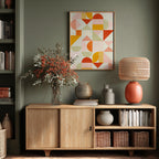 Bauhaus Fun Pastel