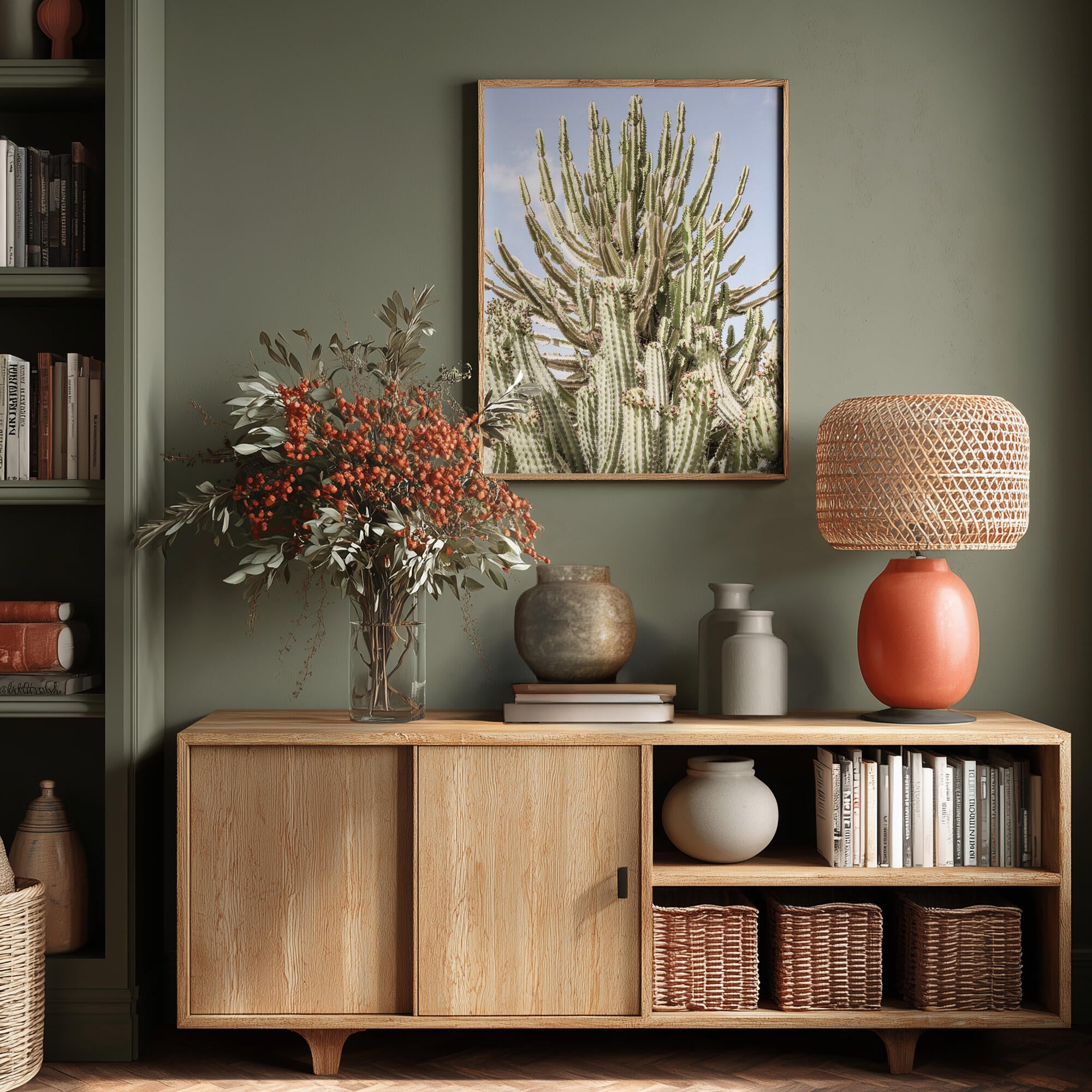 Cactus Symphony