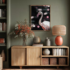 Flamingo Elegance
