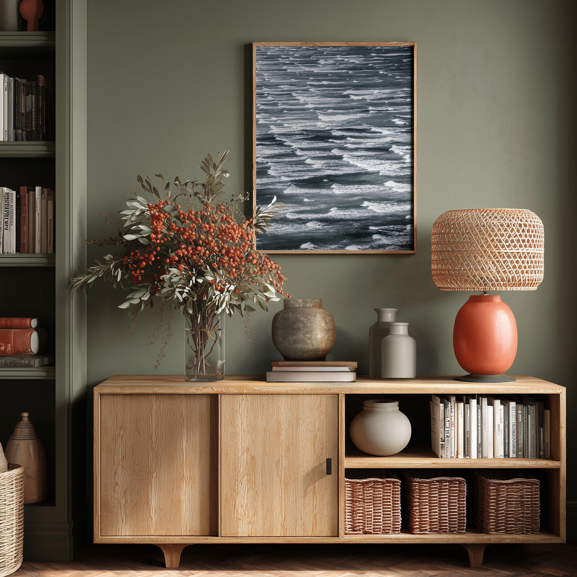 Waves in Rhythm