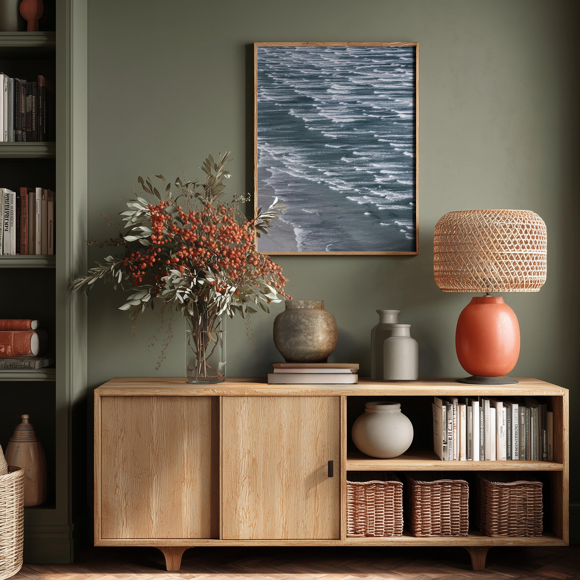 Waves in Harmony