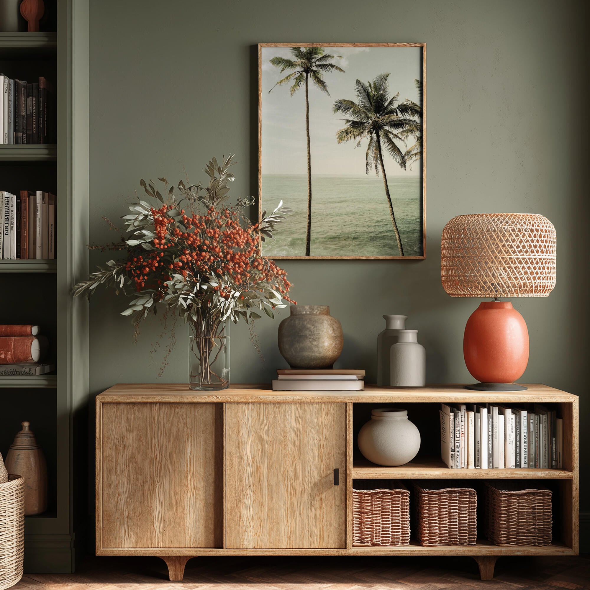 Oceanside Palms
