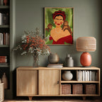 Frida and Monkeys