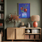 pomegranate in Vase