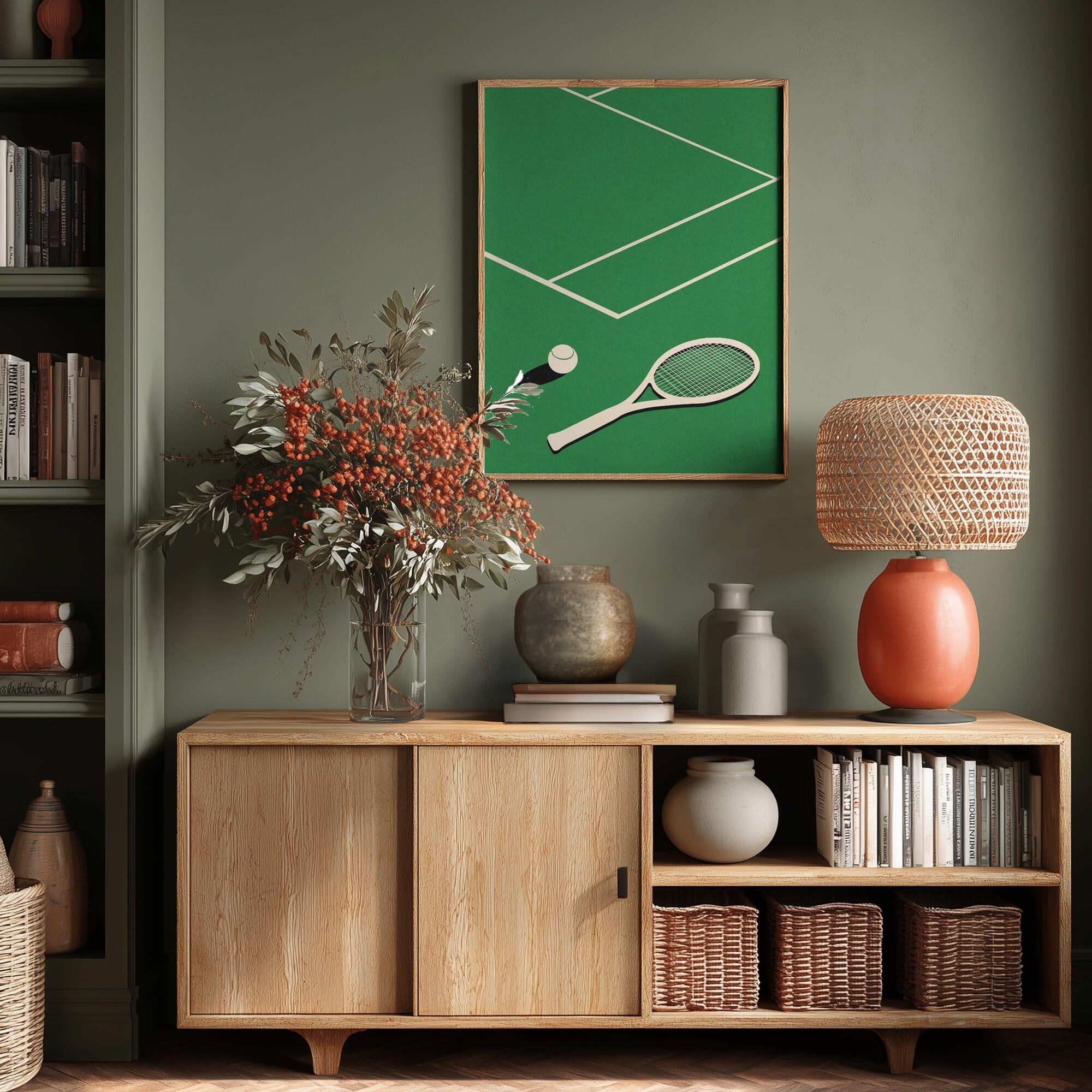Rosi Feist Lawn Tennis Club