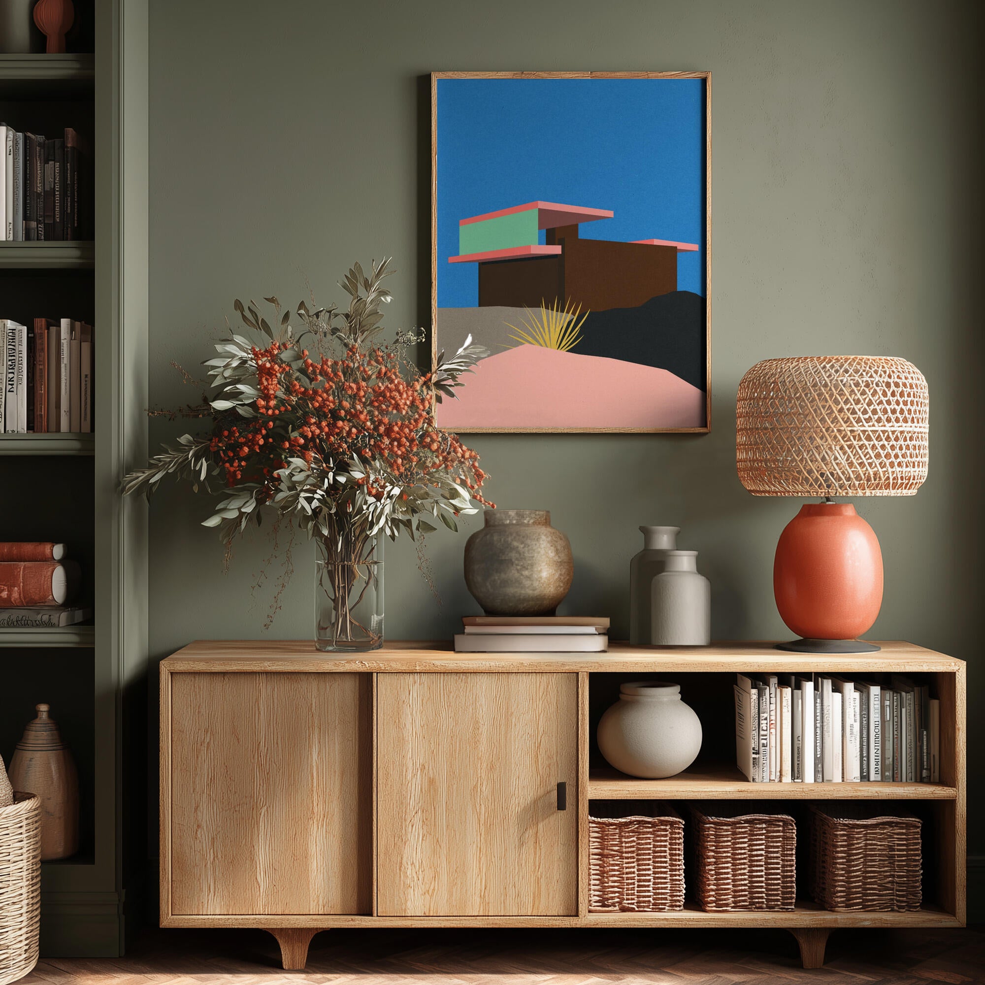 Kaufmann Desert House