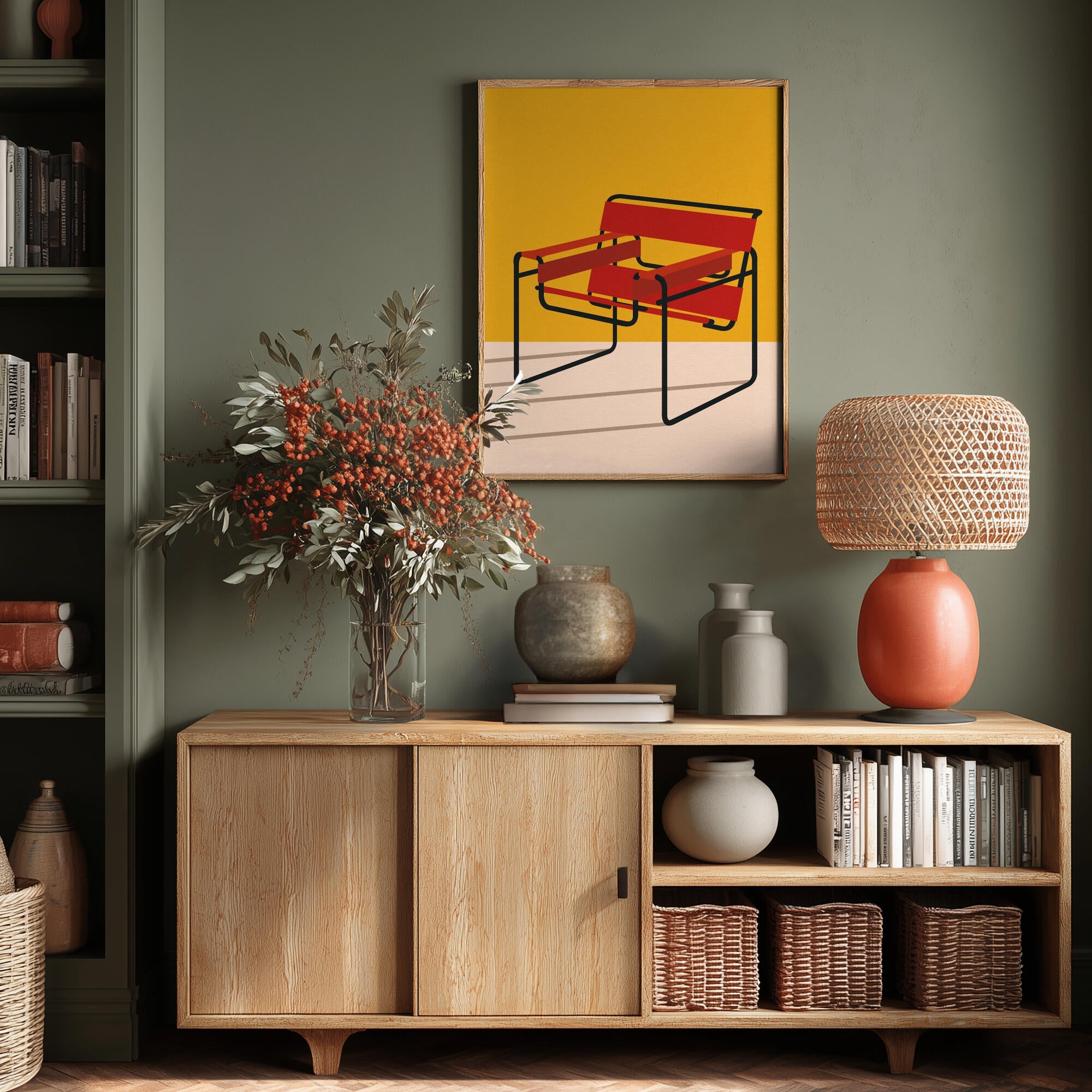 Wassily Chair Marcel Breuer