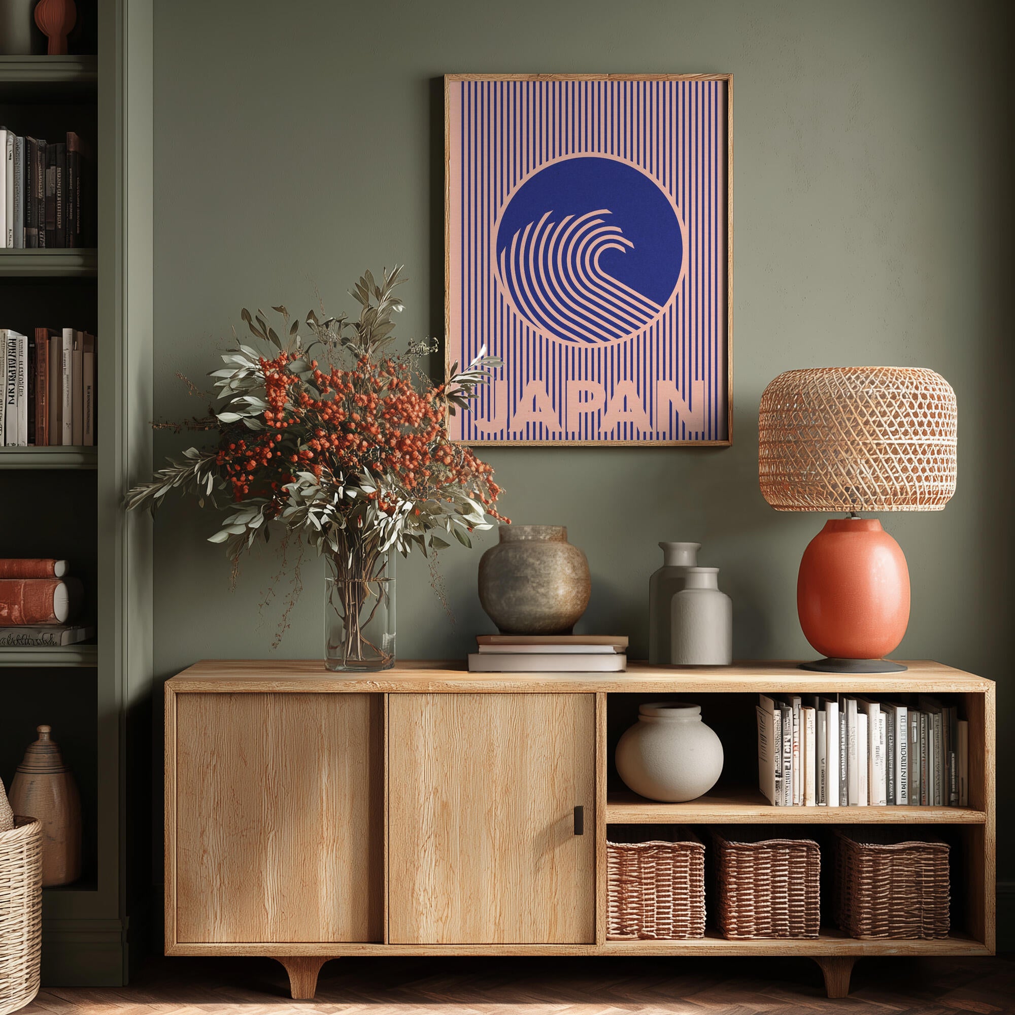 Great Wave of Japan