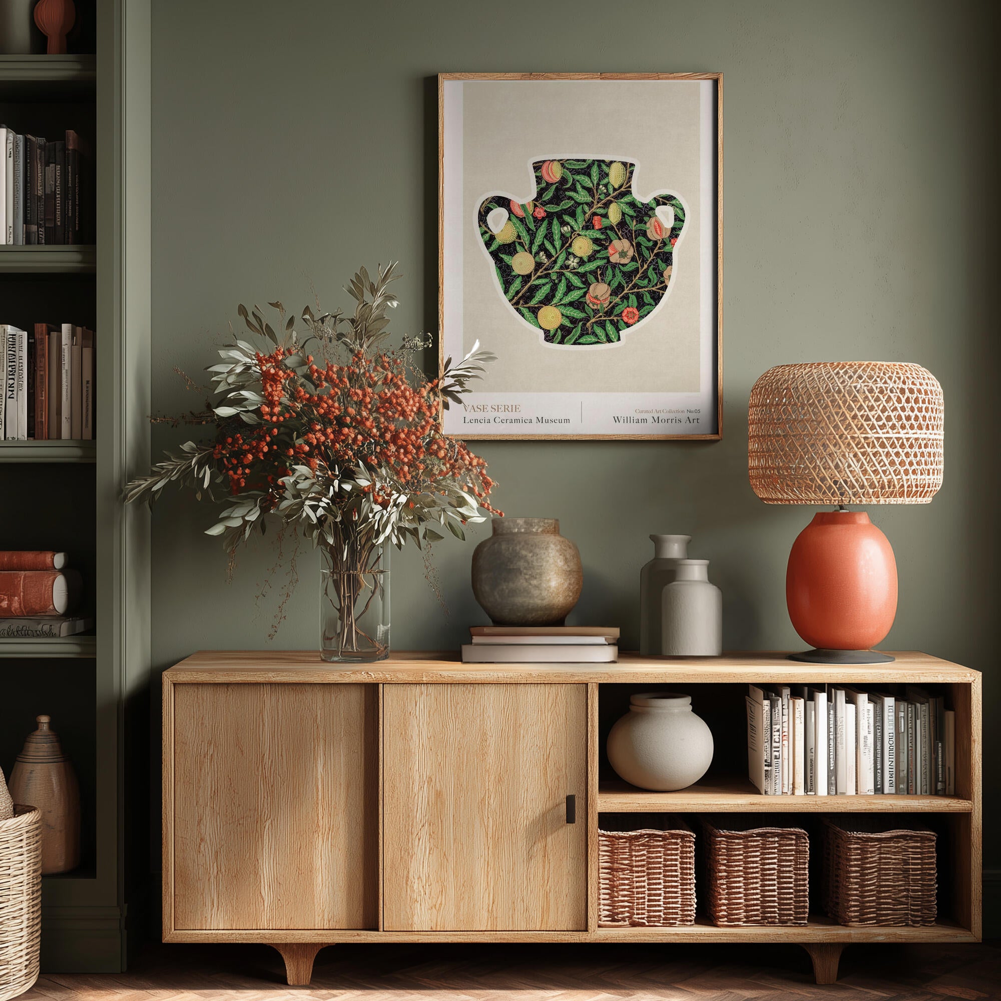 Fruitful Elegance