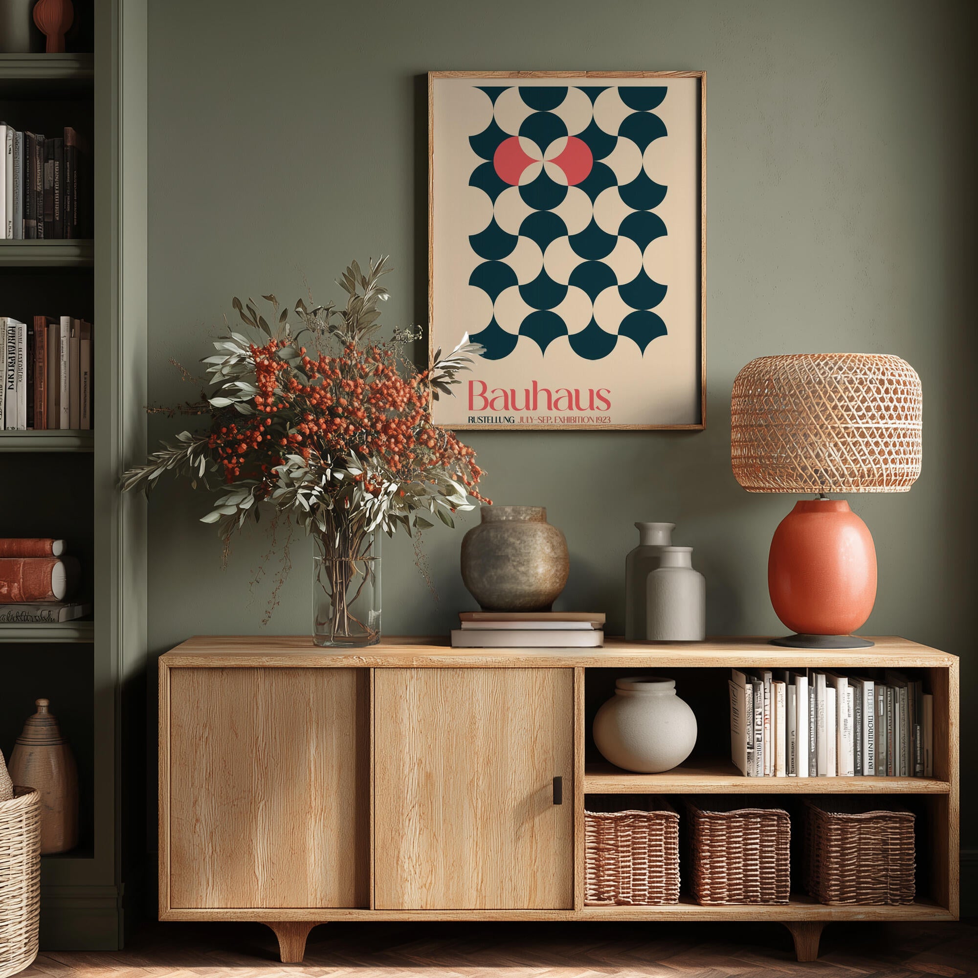 Geometric Harmony