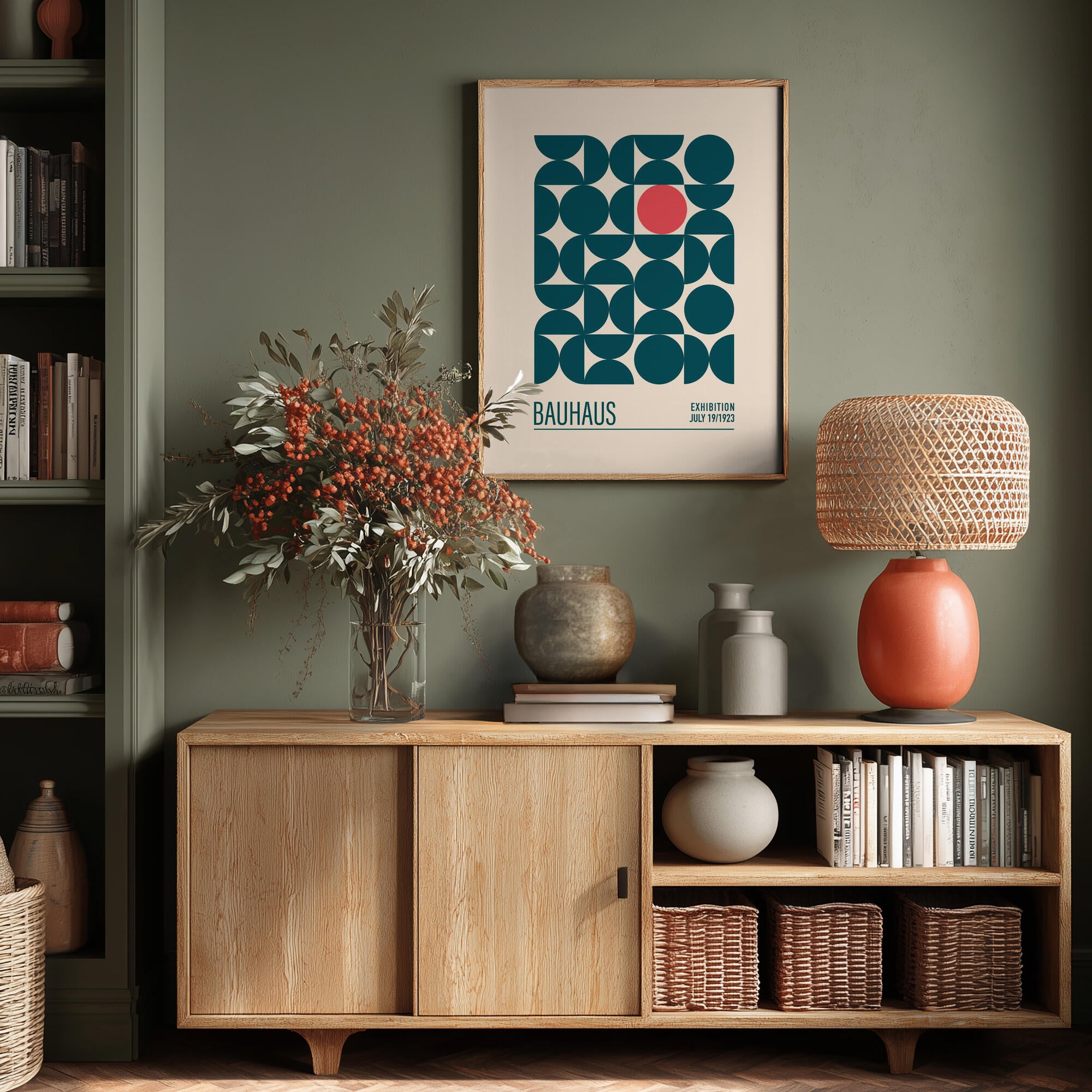 Geometric Harmony