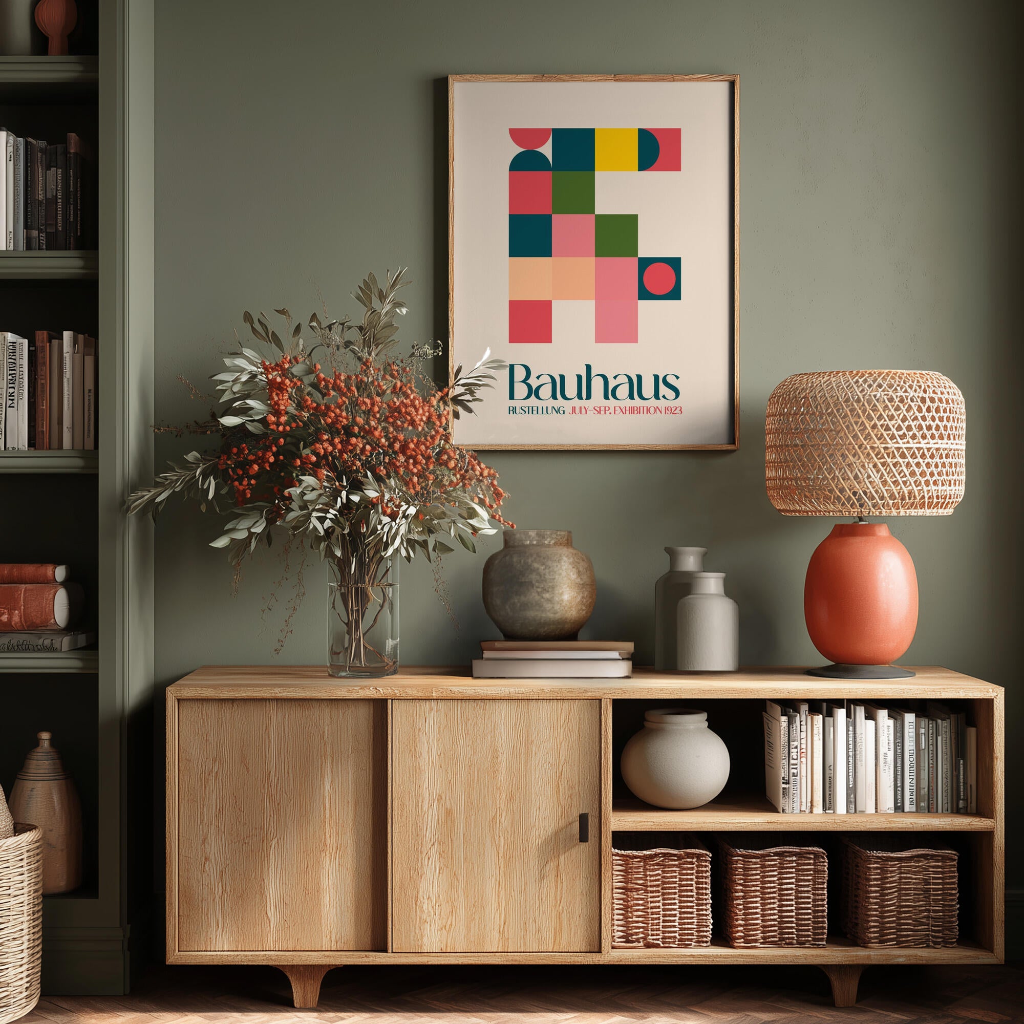 Bauhaus Geometry