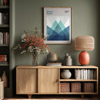 Geometric Peaks