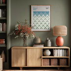 Geometric Peaks