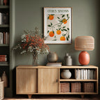 Orange Elegance