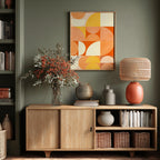 Spring Mid Rhapsody Orange 3