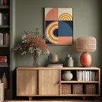 Rainbow Plus Shapes  Blue Mustard9