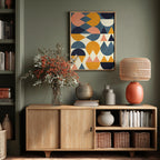 Rainbow Plus Shapes  Blue Mustard6