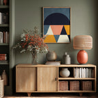 Rainbow Plus Shapes  Blue Mustard4