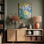 Vivid Colors And Delicate petals