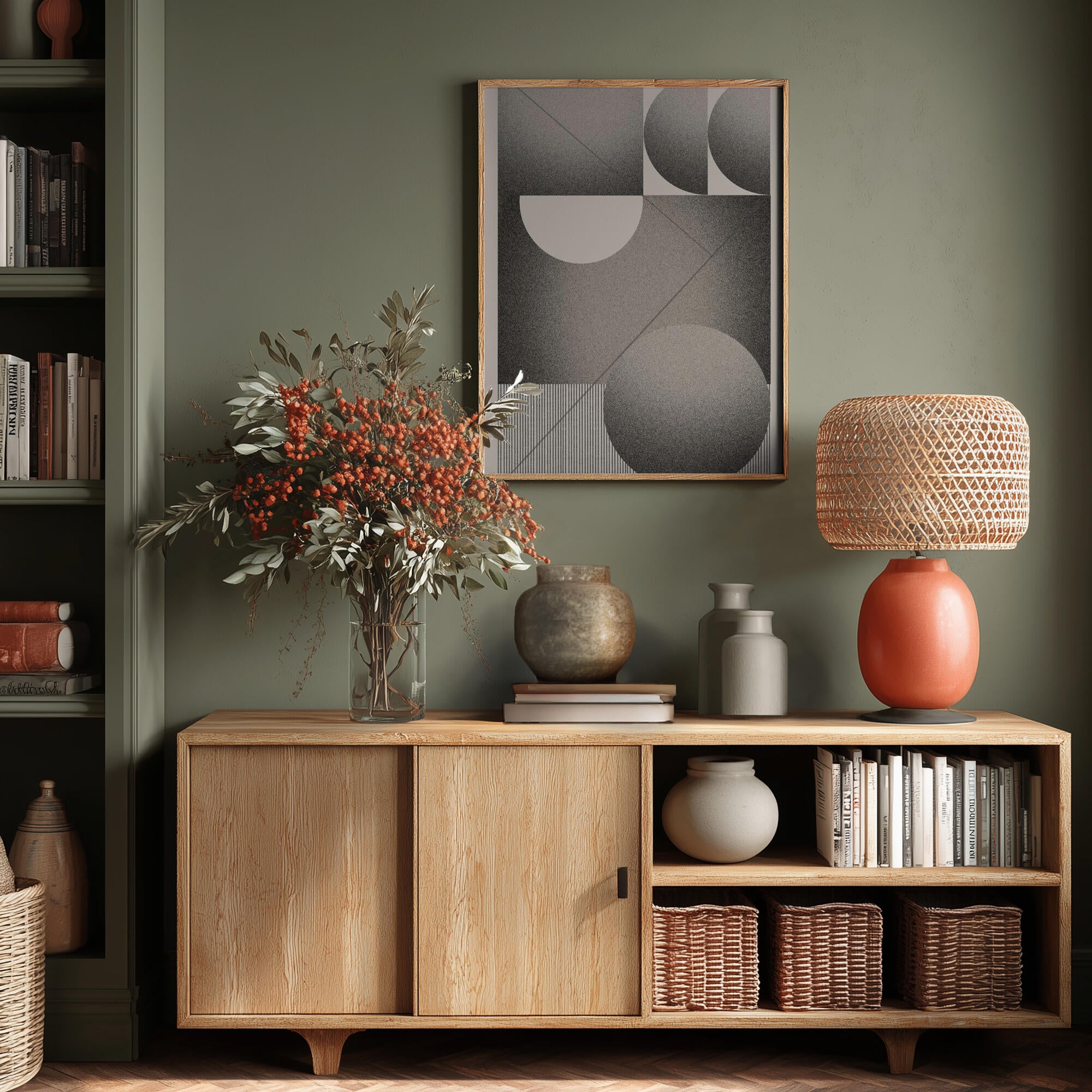 Geometric Harmony