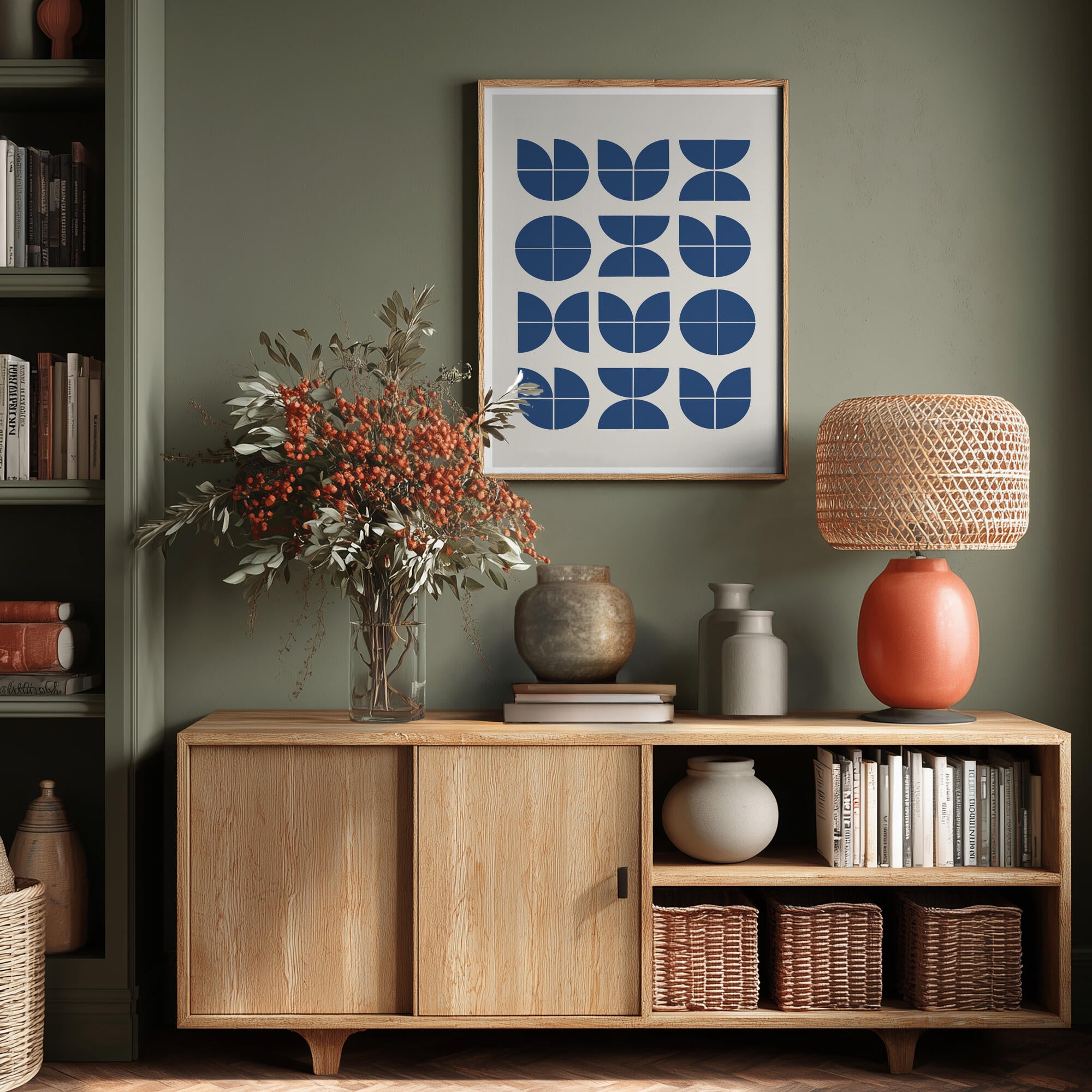 Geometric Harmony