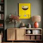 Espresso Martini Buttercup Yellow