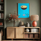 Espresso Martini Sky Blue