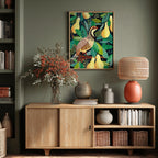 Partridge in a pear tree