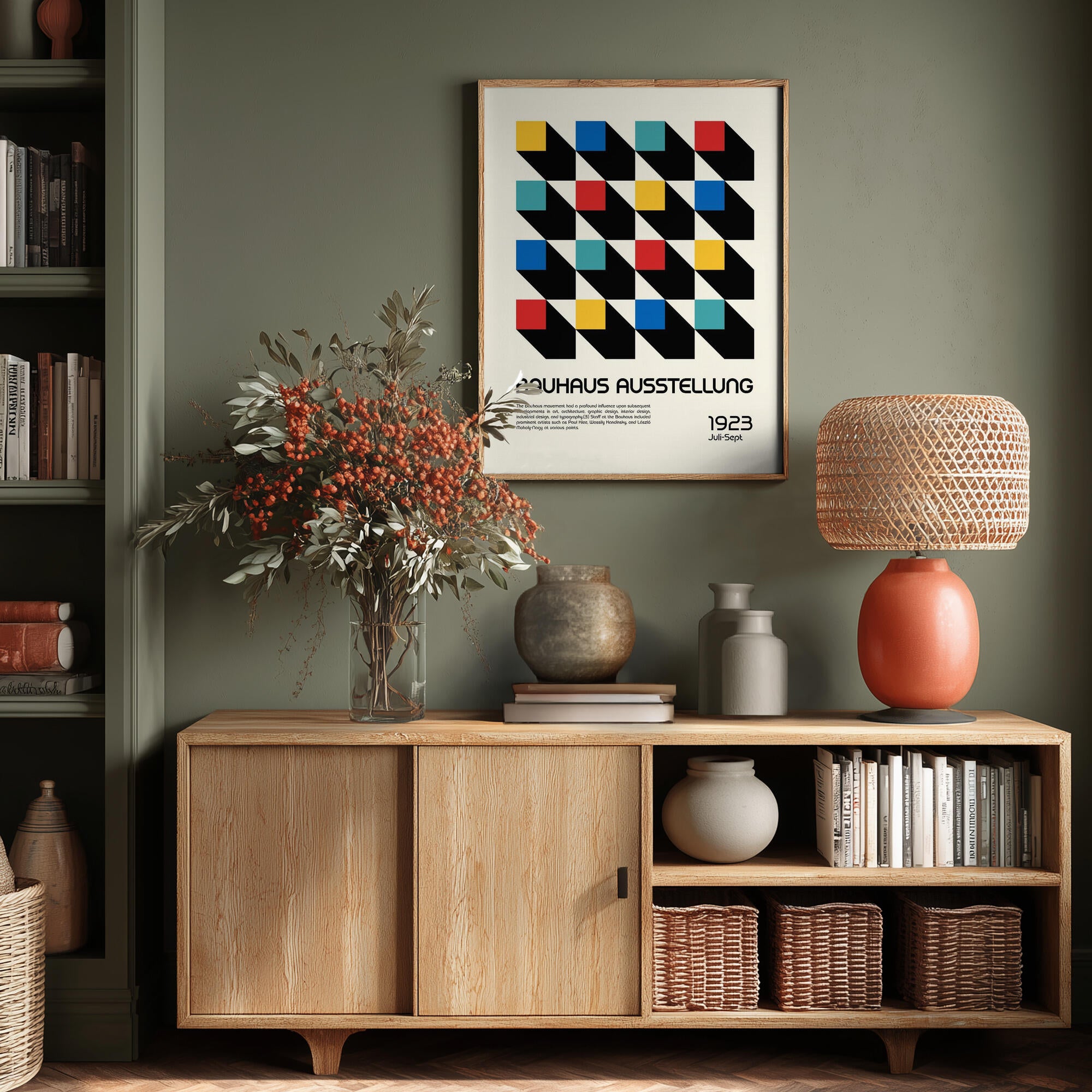 Bauhaus Ausstellung