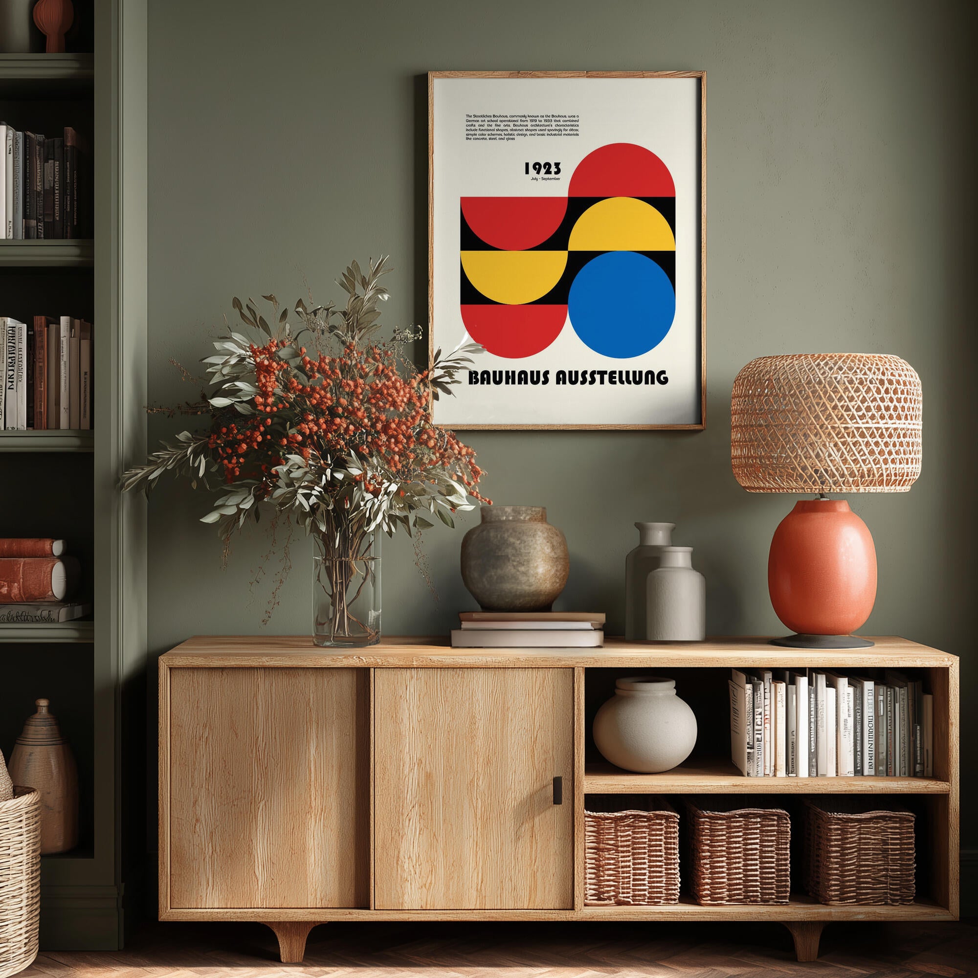 Bauhaus Ausstellung