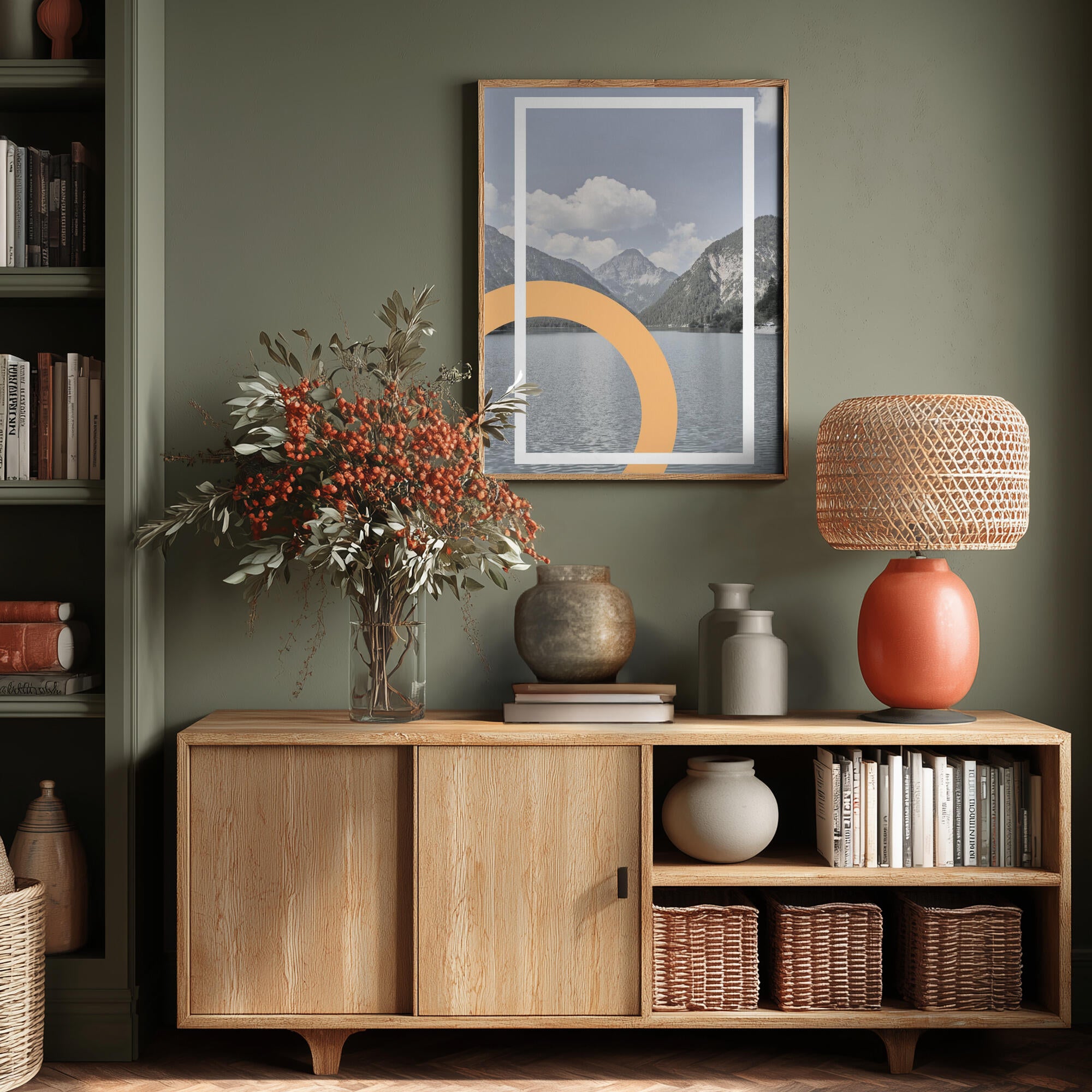Geometric Tranquility