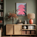 Pink Horizon Layers