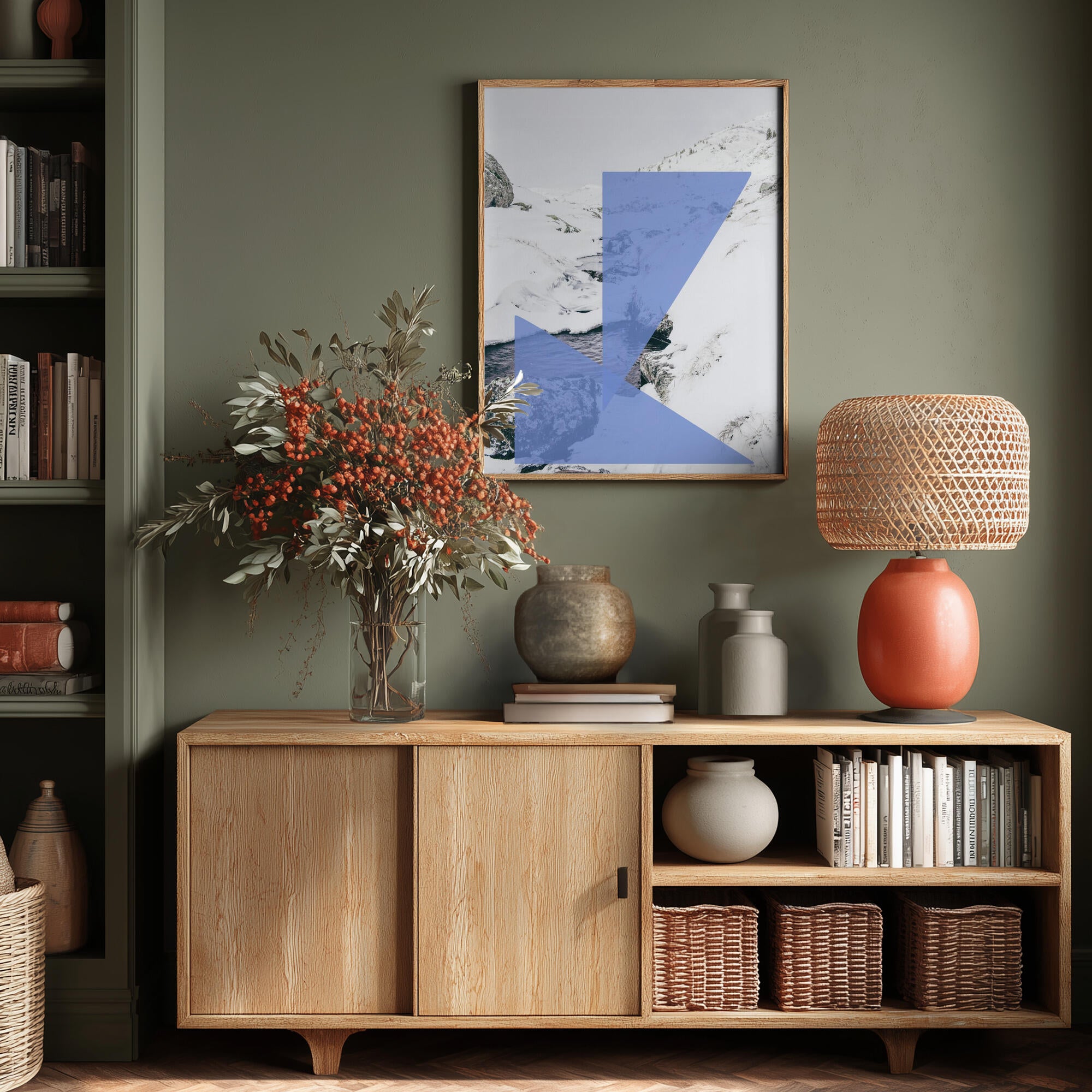Geometric Serenity