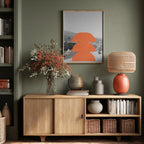 Orange Horizons