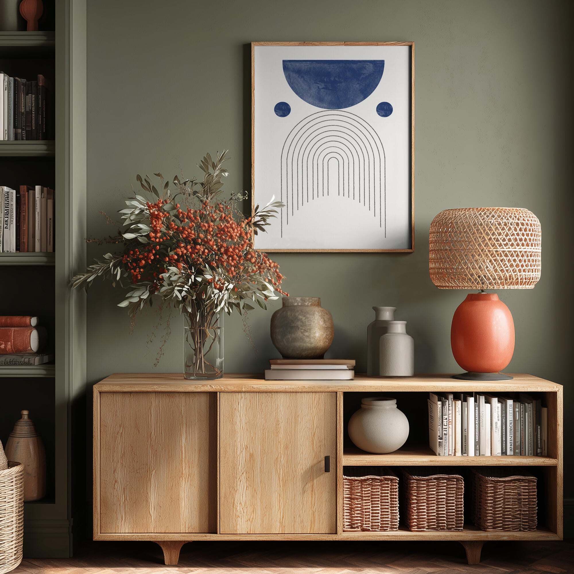 Geometric Harmony