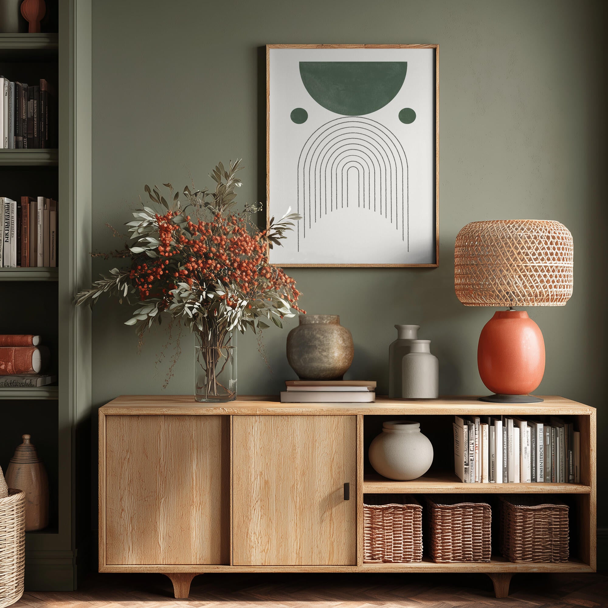 Geometric Harmony