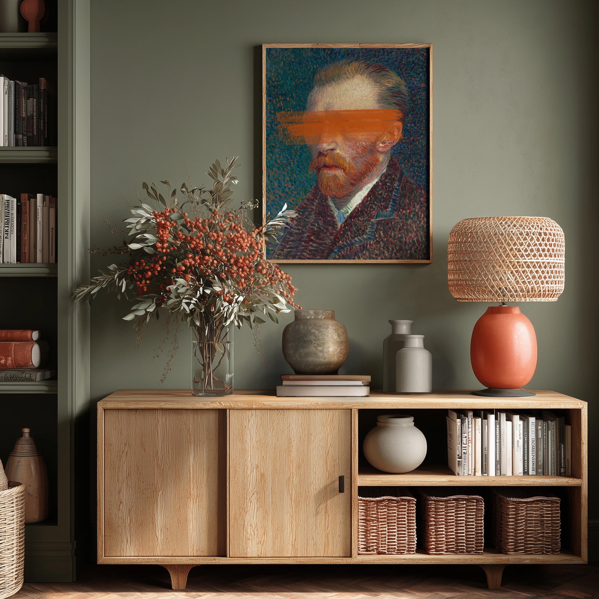 Modern Van Gogh