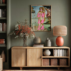 The Birth of Venus by Sandro Botticelli / Uh La La