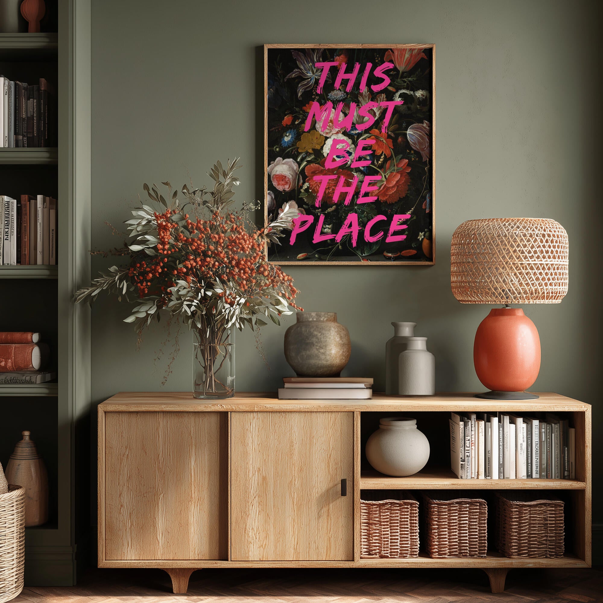 This Must Be The Place