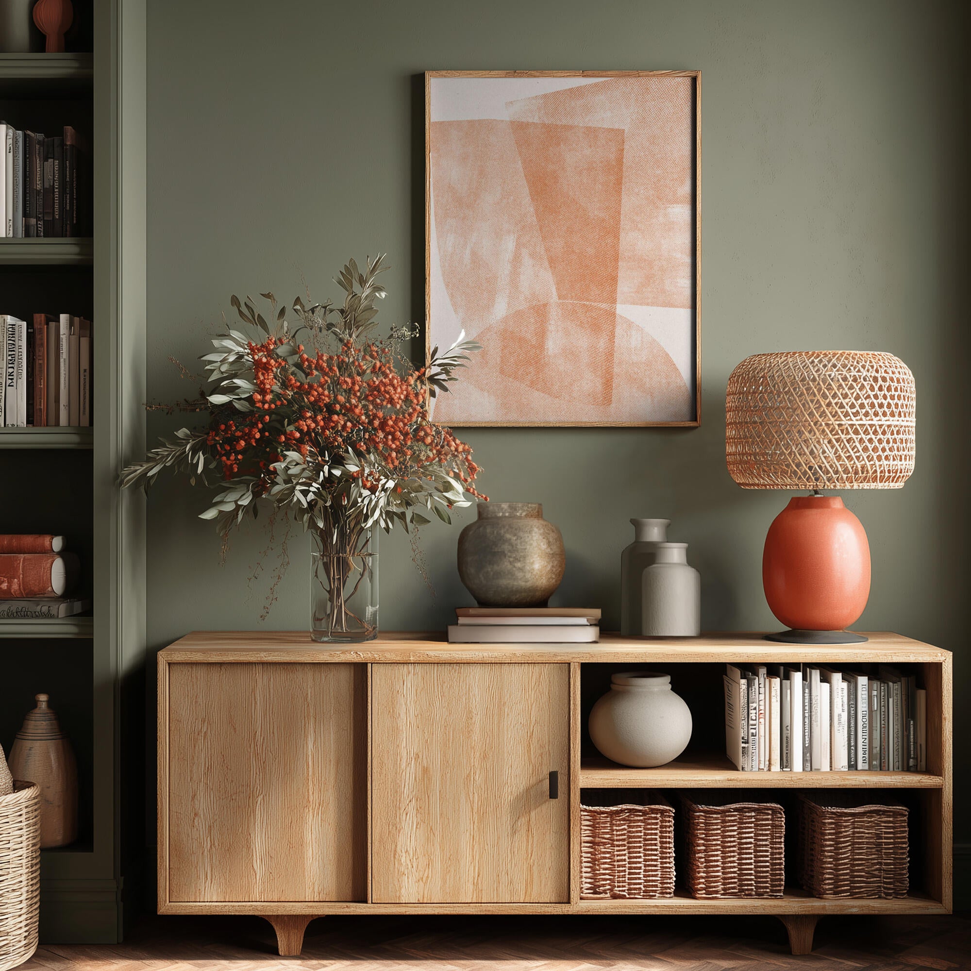 Geometric Harmony