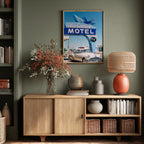 Blue Swallow Motel