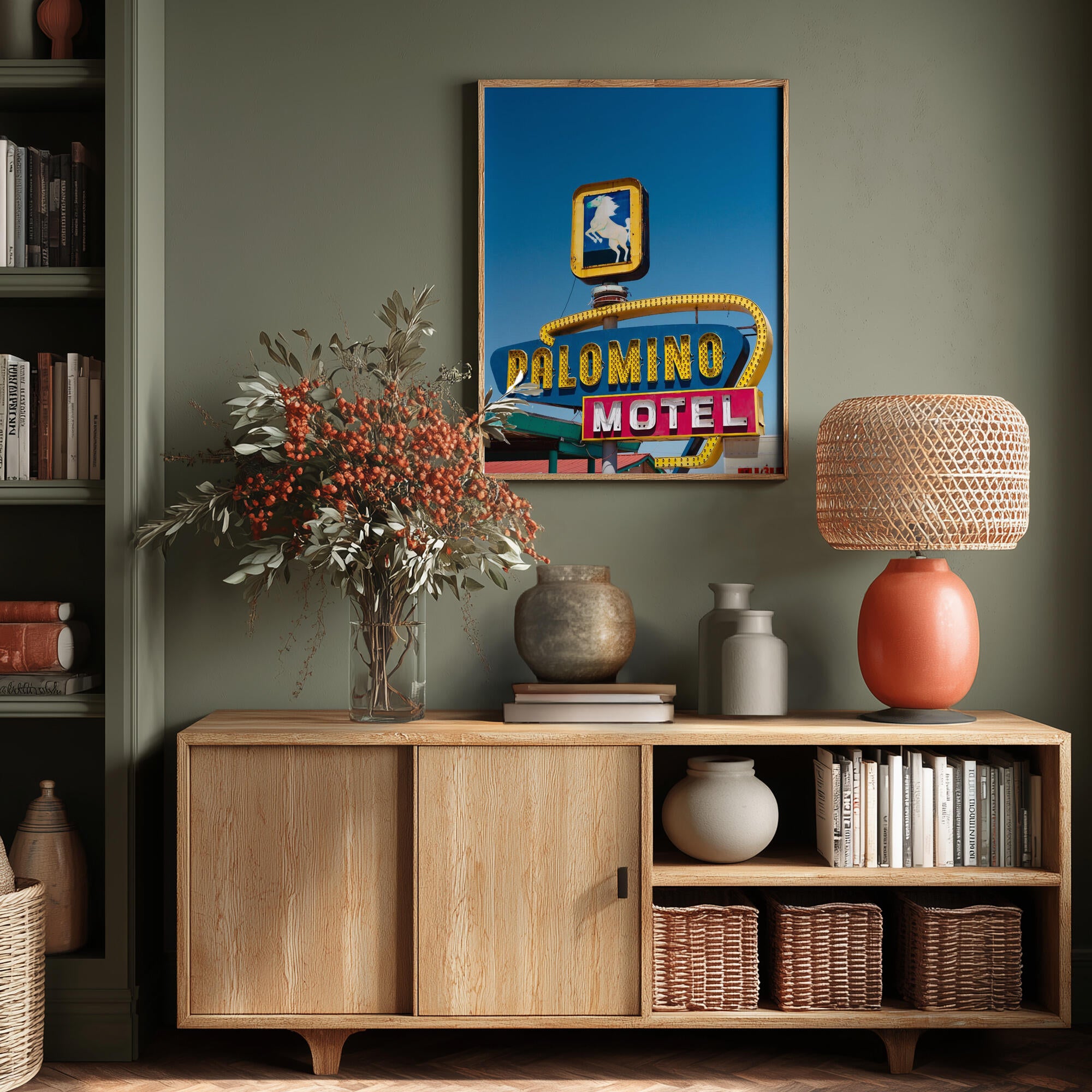 Palomino Motel II