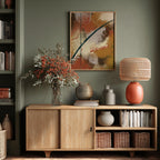 Autumn Brushstrokes