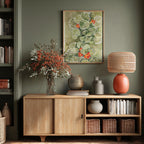 Nasturtium Tapestry