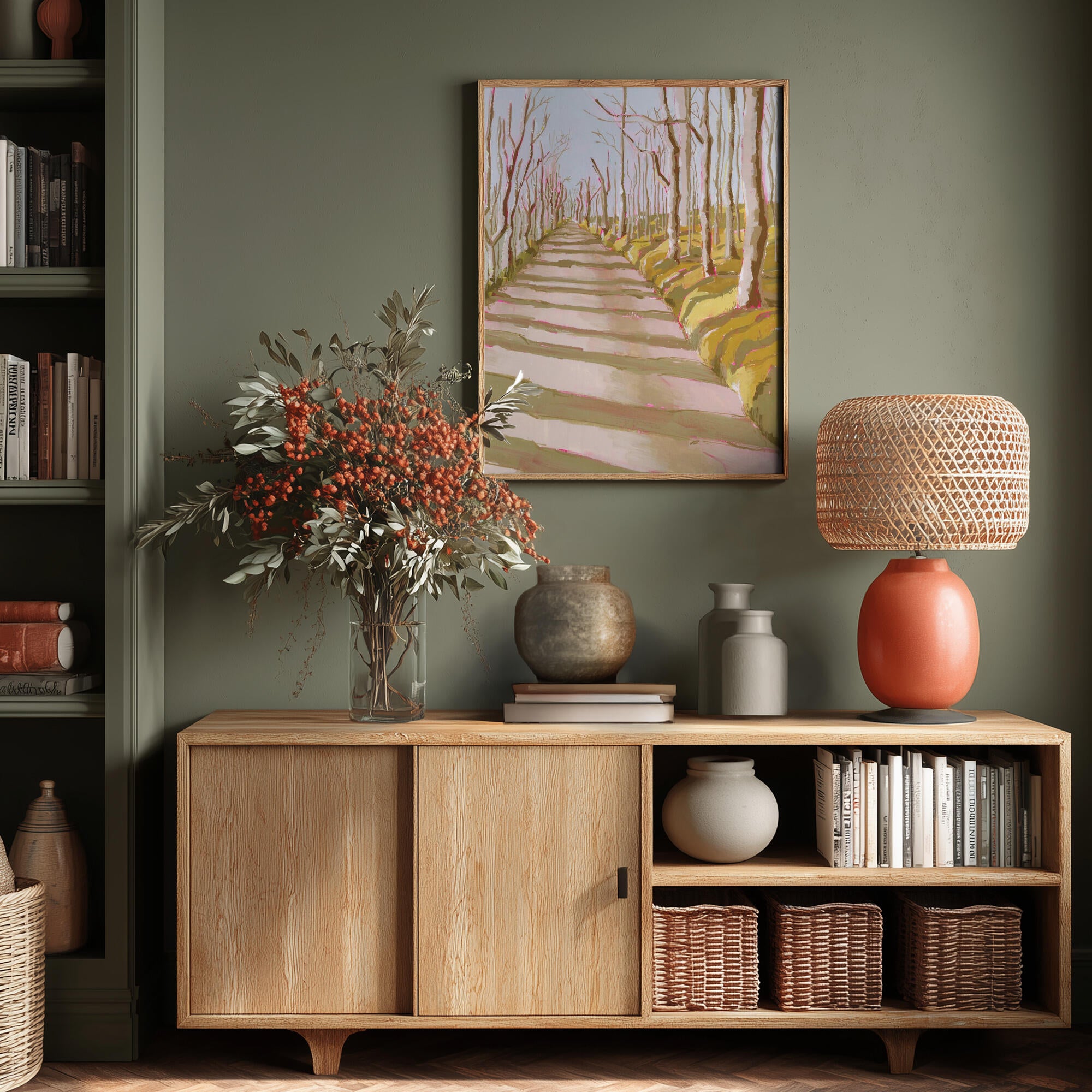 Forest path