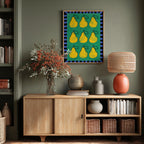 Pear Grid Harmony