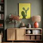 Yellow Cactus