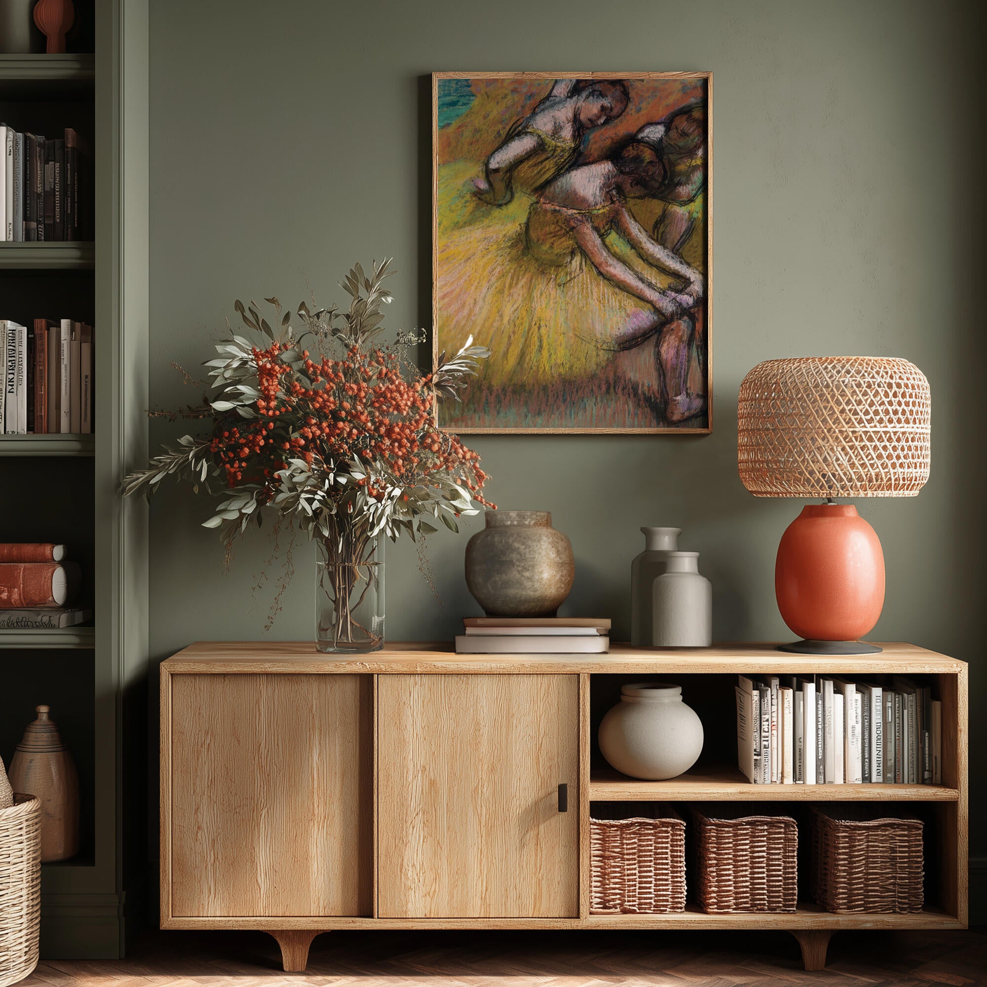 Dancers No.2